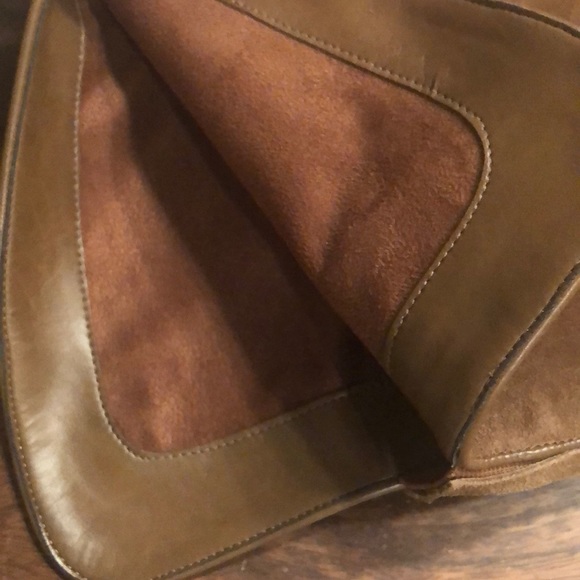 Vince Camuto "Melaya" Over the Knee Suede Boots - Picture 14 of 16